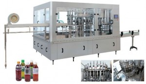 Bottle-filling-machine
