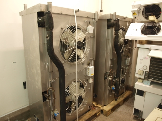 Evaporator