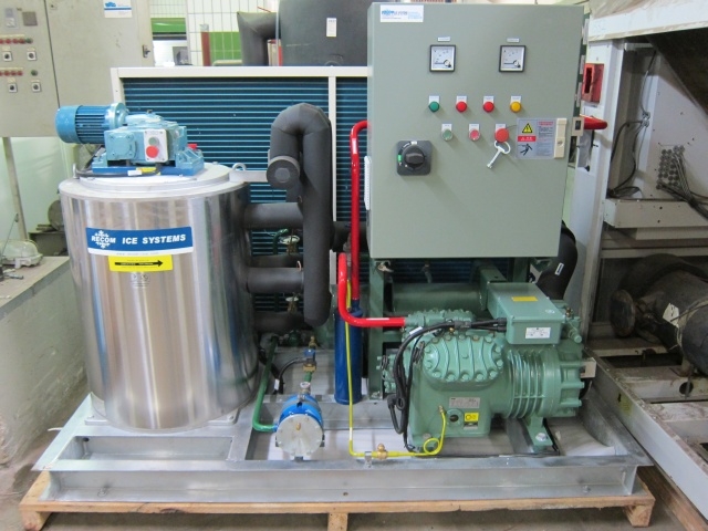 Ice-machines