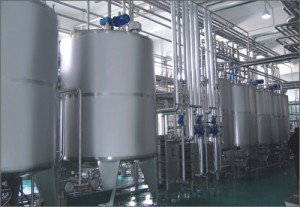 Juice-Production-Line